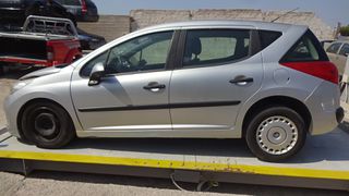 Ουρανός Peugeot 207 '11 Προσφορά