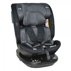 Bebe Stars Κάθισμα Αυτοκινήτου Imola Isofix i-Size 360° 40-150cm Black 923-188