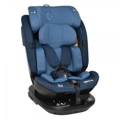 Bebe Stars Κάθισμα Αυτοκινήτου Imola Isofix i-Size 360° 40-150cm Marine Blue 923-184