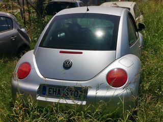 Volkswagen New Beetle '00 1.6