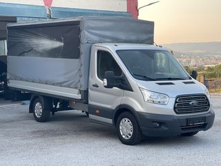 Ford Transit 2017 L4-TRANSIT-4,20 ΚΑΡΟΤΣΑ ΚΟΥΡΤΙΝΑ-thumb-6