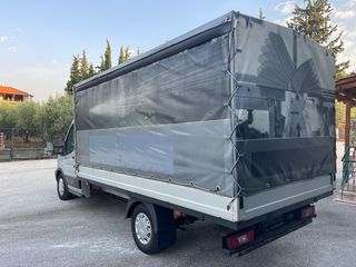 Ford Transit 2017 L4-TRANSIT-4,20 ΚΑΡΟΤΣΑ ΚΟΥΡΤΙΝΑ-thumb-3