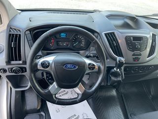 Ford Transit 2017 L4-TRANSIT-4,20 ΚΑΡΟΤΣΑ ΚΟΥΡΤΙΝΑ-thumb-7