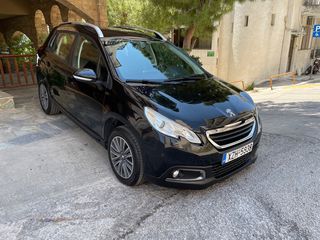 Peugeot 2008 '16  PureTech euro6.