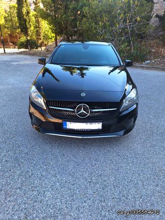 Mercedes-Benz A 180 '18  AUTO -CDI ΝΕW 7G-DCT 18 