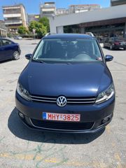 Volkswagen Touran '14  1.6 TDI BLUEMOTEON
