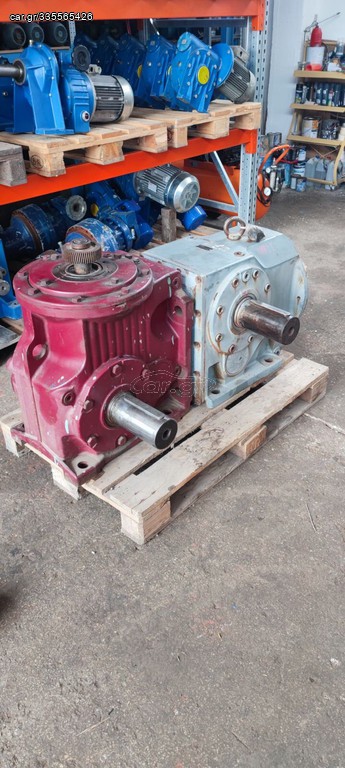 SEW EURODRIVE K127