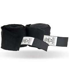 MadMax Bandages for Box - Μπαντάζ (4m) (2τμχ) (Black)