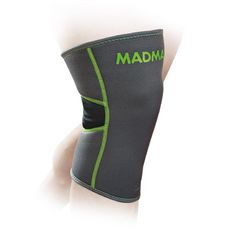 MadMax Neoprene Knee Support - Επιγονατίδα (1τμχ)