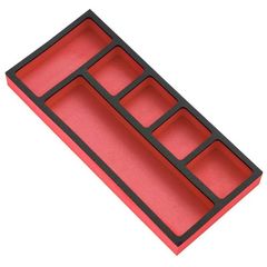 Facom Storage Set For Small Components In Foam Tray