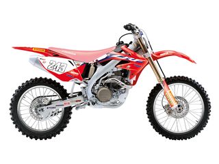 Σετ Αυτοκολλητα Replica Team Hrc 2020 Honda Crf450R 05-08 2134R21 | Blackbird