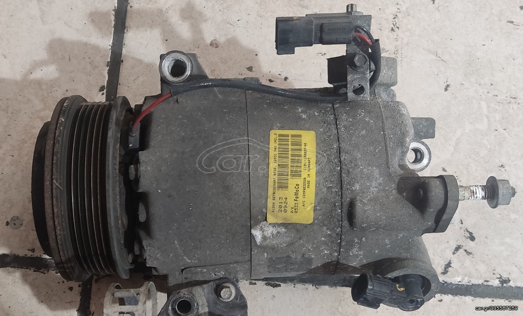 Κομπρεσέρ Aircondition ford fiesta 1,0 ecoboost 2009-2017 C1B1-19D629-AE
