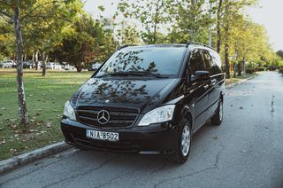 Mercedes-Benz Vito 2014 ΑΠΟ 1350€ ΤΟ ΜΗΝΑ!-thumb-1