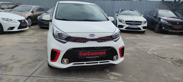 Kia Picanto '20 	1.0 T-Gdi GT-Line 5-zits 5D 74kW