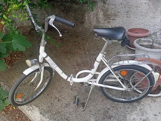Ποδήλατο σπαστά - folded '90