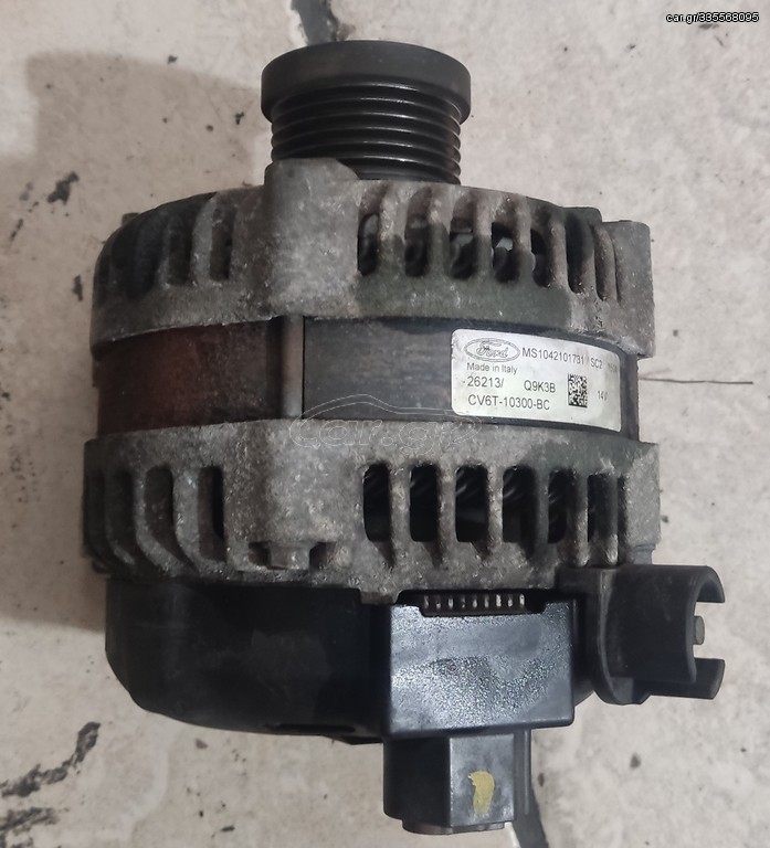 Δυναμό FORD FIESTA ECOBOOST 1,0 2009-2017 CV6T-10300-BC