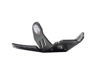 Προστατευτικη Ποδια Κινητηρα Enduro Xtrem Hdpe Yamaha Yz125 05-23, Fantic Xx/Xe 125 21-23 Μαυρο Ax1479 | Axp