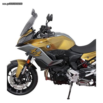 Ζελατινα Φερινγκ Variotouring ''Vtm'' Φιμε Bmw F900Xr 20-23 | Mra