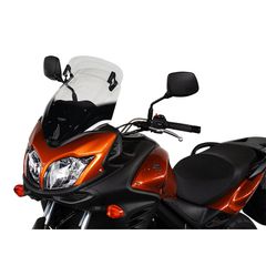 Ζελατινα Φερινγκ Variotouring "Vt" Με Σποιλερ Διαφανη Suzuki Dl650 V-Strom 11-23 | Mra