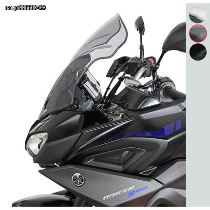 Ζελατινα Φερινγκ Touring "Tm" Φιμε Yamaha Tracer 900/Gt 18-20 | Mra