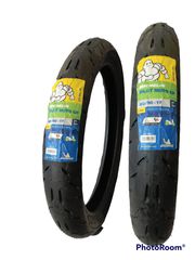 120/70/17 & 90/80/17 MICHELIN MOTO GP (SYM VF-185/HONDA GTR 150)-thumb-2