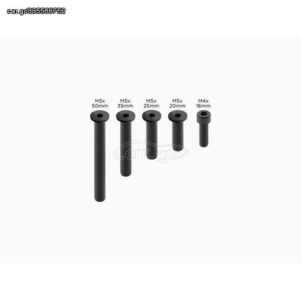 Quad Lock Pro Screw Set