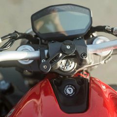 Sp-Connect Moto Bundle Fixed On Handlebar Iphone 12 Pro Max-thumb-4