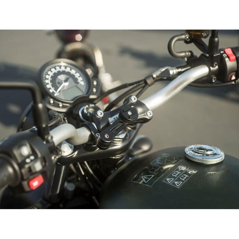 Sp-Connect Moto Bundle Fixed On Handlebar Iphone 8+/7+/6S+/6+