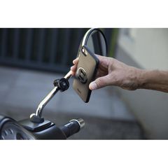 Sp-Connect Moto Bundle Fixed On Mirror Samsung S9/S8-thumb-6