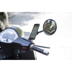 Sp-Connect Moto Bundle Fixed On Mirror Samsung S9/S8-thumb-11