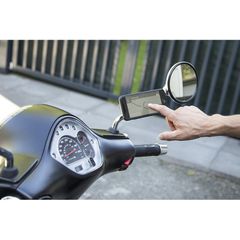 Sp-Connect Moto Bundle Fixed On Mirror Samsung S9/S8-thumb-3