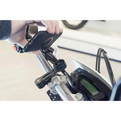 Sp-Connect Moto Bundle Fixed On Handlebar Samsung S7 Edge-thumb-5