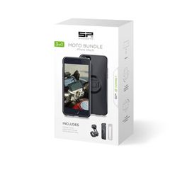 Sp-Connect Moto Bundle Fixed On Handlebar Iphone 8/7/6S/6-thumb-12