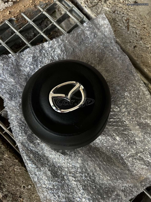 Mazda 2 / Mazda Cx3 2019 SET AIRBAG