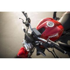 Sp-Connect Moto Bundle Fixed On Handlebar Samsung S8/S9-thumb-6