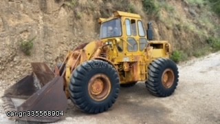 Φορτωτής Με Λάστιχα CAT 1980 CAT 950C