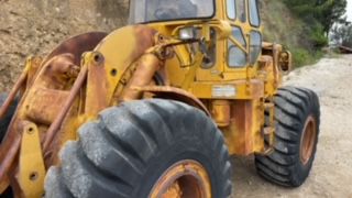 Φορτωτής Με Λάστιχα CAT 1980 CAT 950C-thumb-5