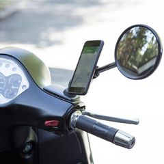 Sp Connect Moto Bundle Fixed On Mirror - Samsung S20+-thumb-5