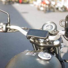 Sp-Connect Moto Bundle Fixed On Handlebar Samsung Note 20-thumb-1