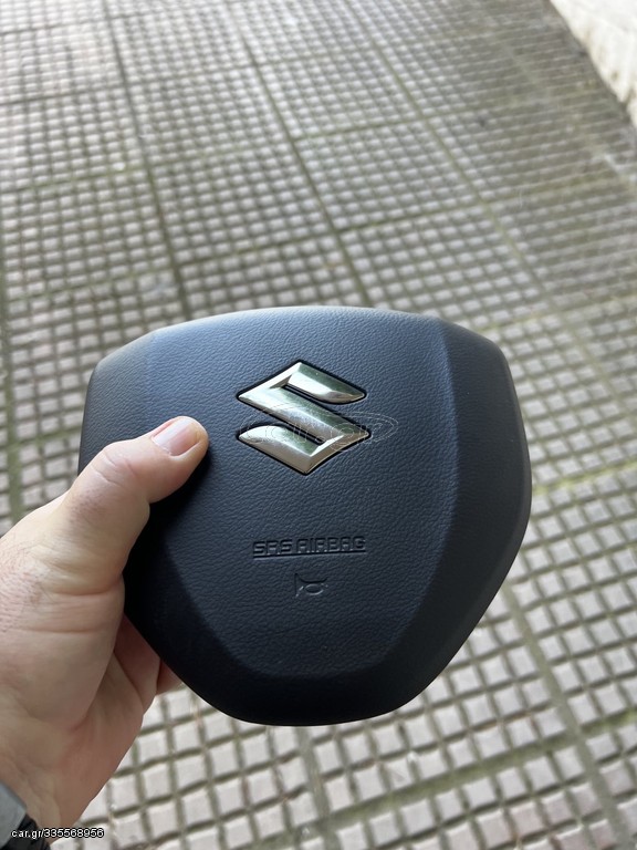 Suzuki Sx4 2013-2019 SET AIRBAG