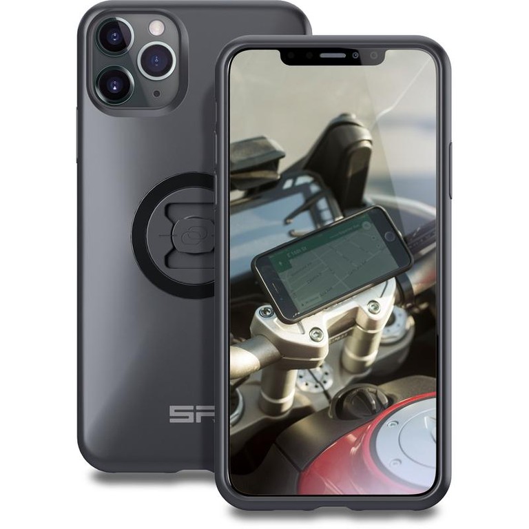 Sp-Connect Moto Bundle Fixed On Handlebar Iphone 11 Pro Max