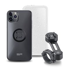 Sp-Connect Moto Bundle Fixed On Handlebar Iphone 11 Pro Max-thumb-2