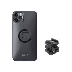Sp Connect Moto Bundle Fixed On Mirror - Iphone 11 Pro Max-thumb-6