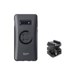 Sp Connect Moto Bundle Fixed On Mirror - Samsung S10E-thumb-6