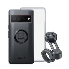 Sp-Connect Moto Bundle Fixed On Handlebar - Google Pixel 6 Pro-thumb-4
