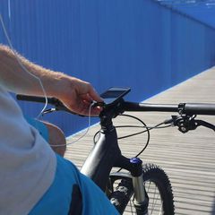 Sp-Connect Bike Bundle Ii Fixed On Handlebar Or Stem - Google Pixel 6-thumb-4