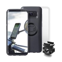Sp-Connect Moto Bundle Fixed On Mirror Samsung S8-thumb-17