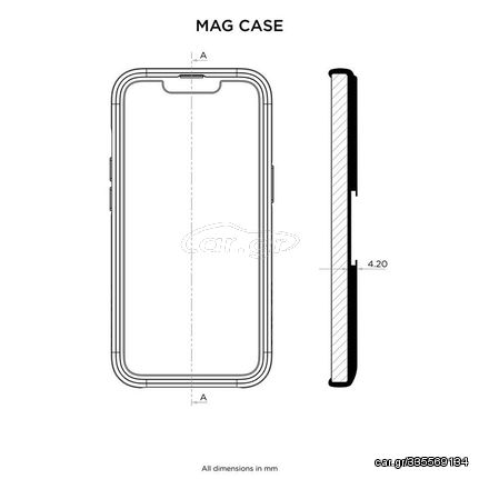 Quad Lock Θηκη Κινητου  - Samsung Galaxy S22 Ultra