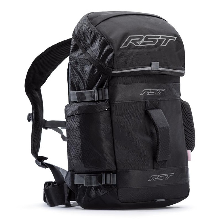 Rst Raid Rucksack - Black/Grey