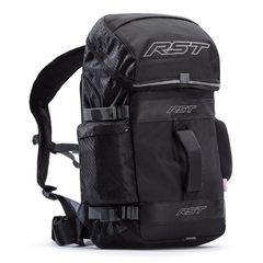 Rst Raid Rucksack - Black/Grey